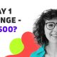 Flip CX Day 1 Challenge – Free $500?