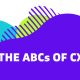 The ABC’s of CX – What is good customer service?