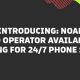 Introducing NOAH – A Solution for Missed Calls
