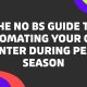 The No BS Guide To Automating Your Call Center During Peak Season