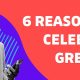 6 Reasons To Celebrate Great CX