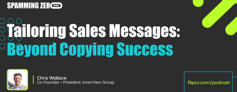 Episode 64: Tapping Into Frontline Workers + Tailoring Your Sales Messages, With Chris Wallace
