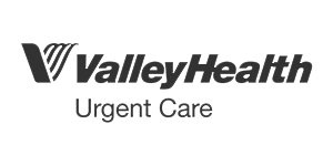 Valley-Health-Urgent-Care-and-Employer-Health-logo
