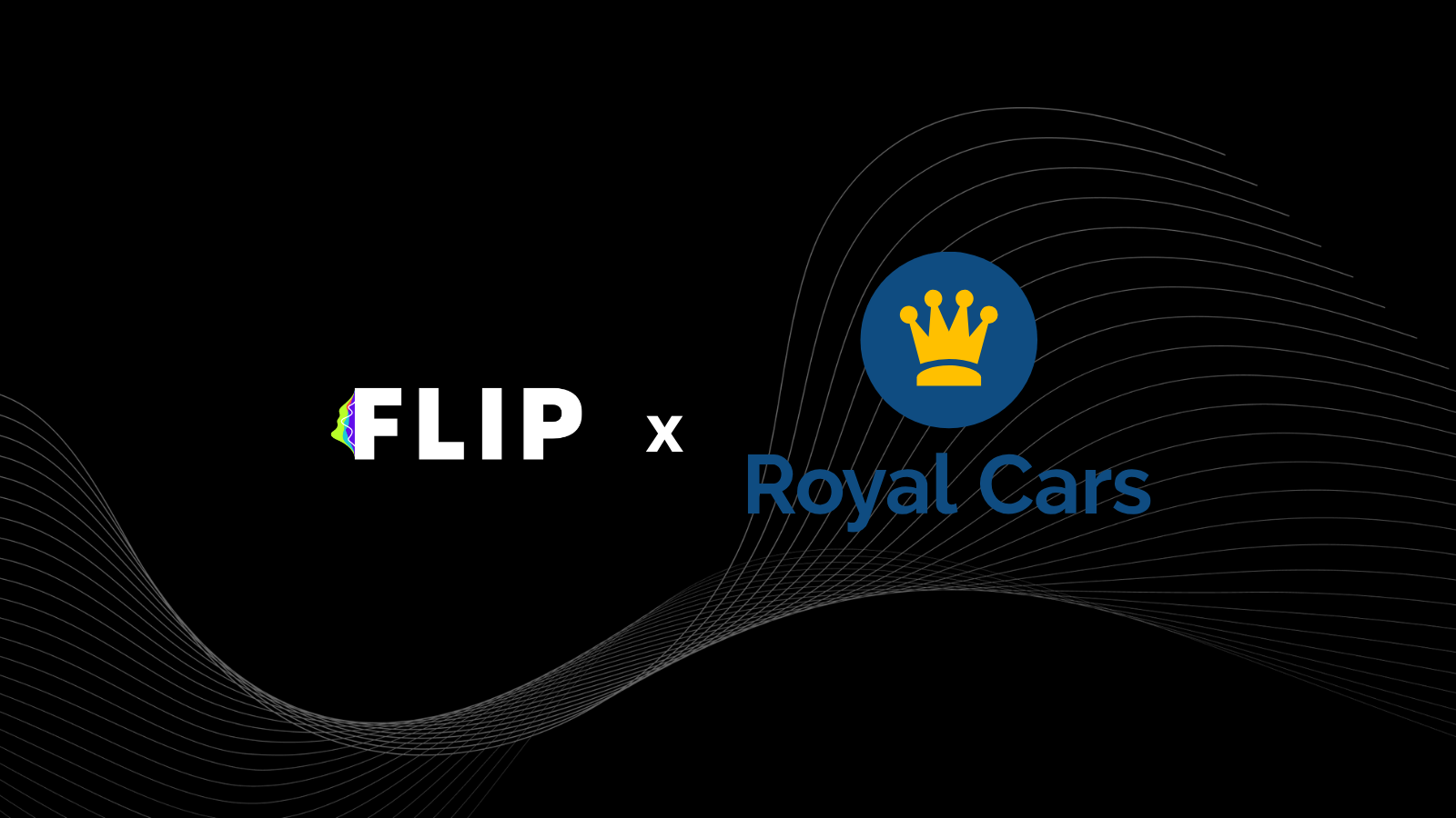 ROYAL CABS VOICE AI FLIP